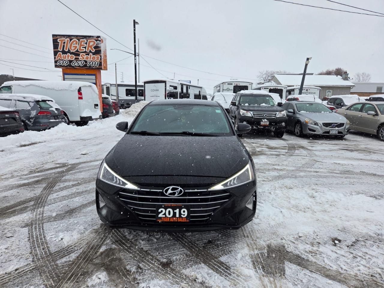 2019 Hyundai Elantra Preferred, HEATED SEATS, ONLY 148KMS, CERTIFIED - Photo #8