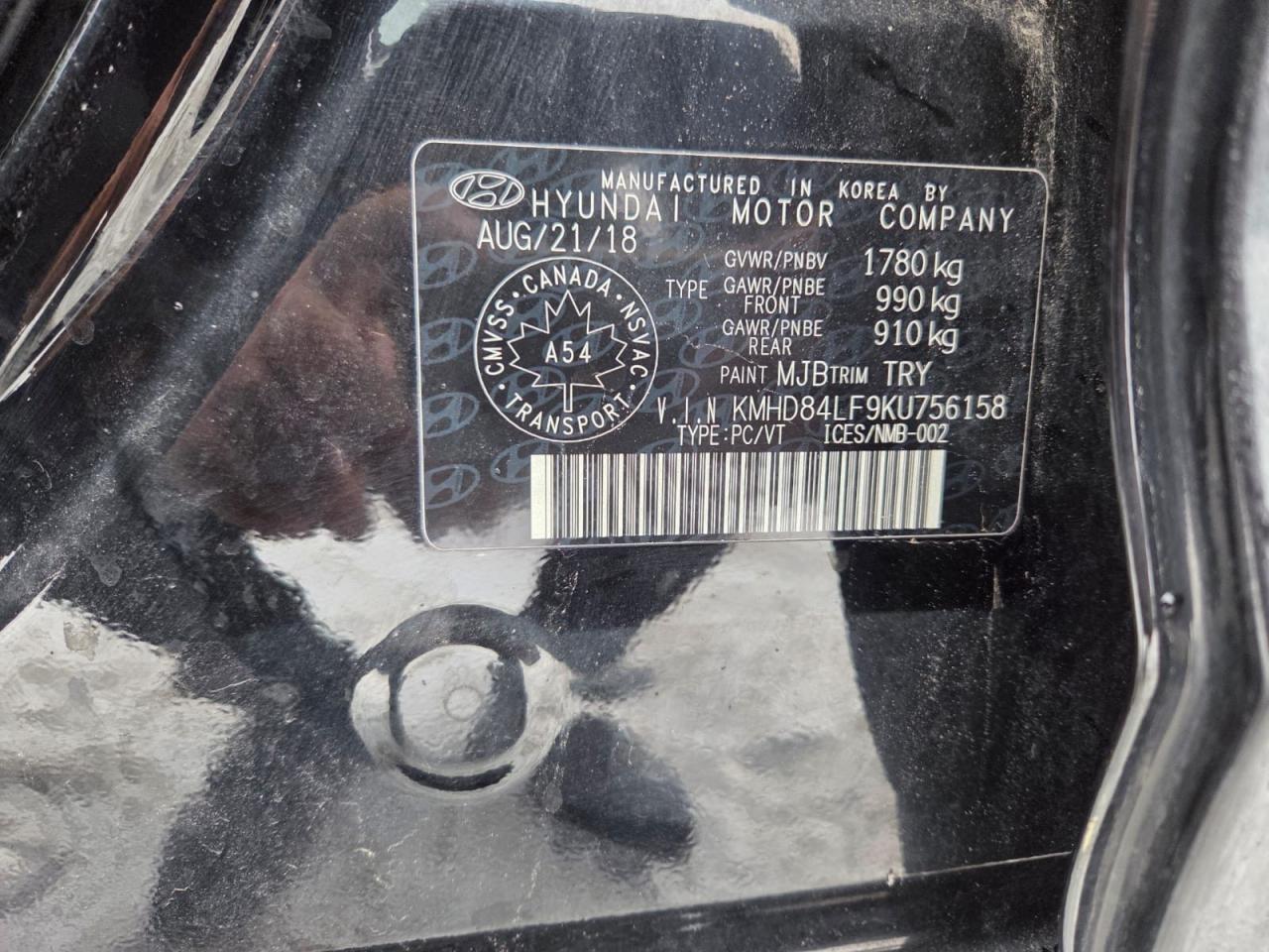 2019 Hyundai Elantra Preferred, HEATED SEATS, ONLY 148KMS, CERTIFIED - Photo #19