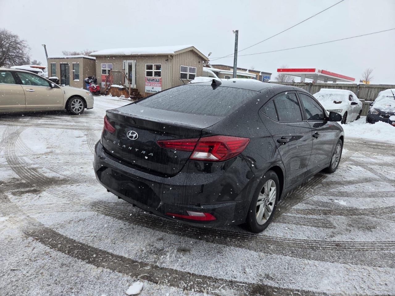 2019 Hyundai Elantra Preferred, HEATED SEATS, ONLY 148KMS, CERTIFIED - Photo #5