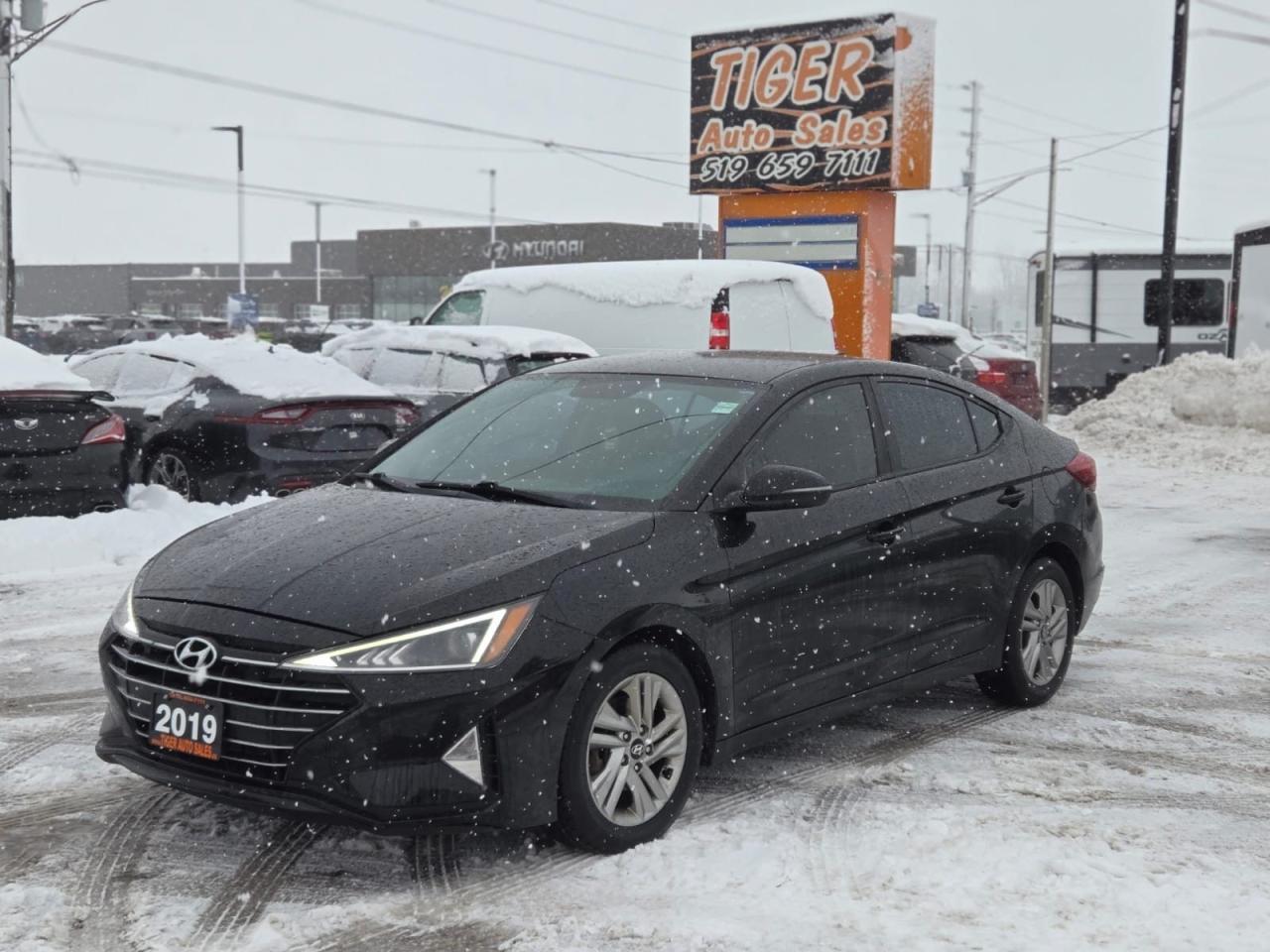 2019 Hyundai Elantra Preferred