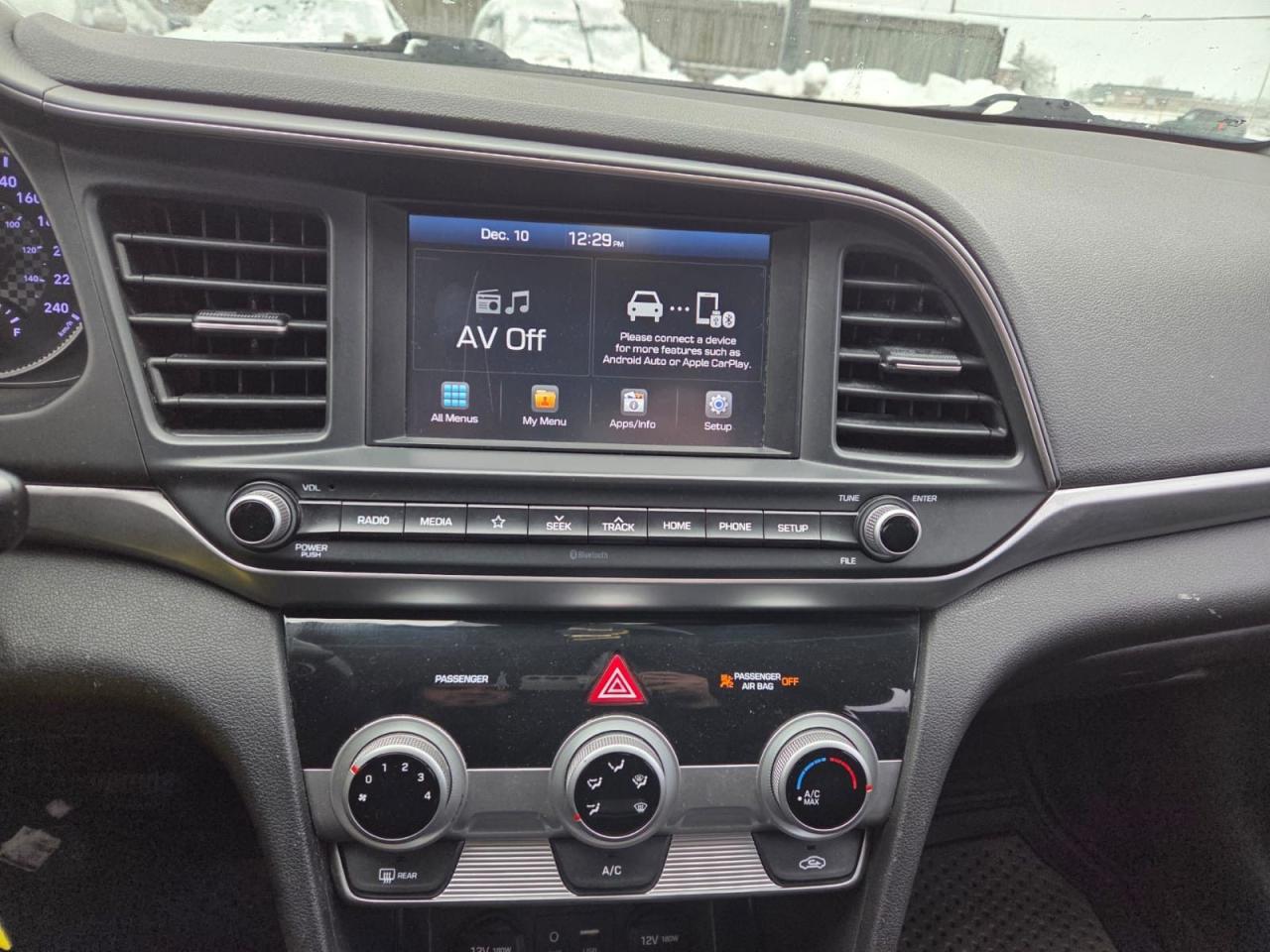 2019 Hyundai Elantra Preferred, HEATED SEATS, ONLY 148KMS, CERTIFIED - Photo #16