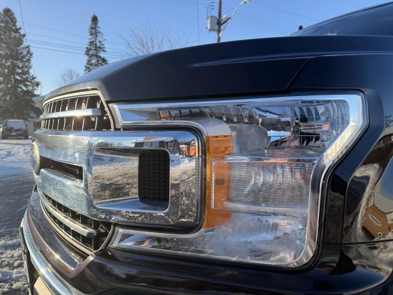 2020 Ford F-150 XLT SuperCrew 4WD Photo