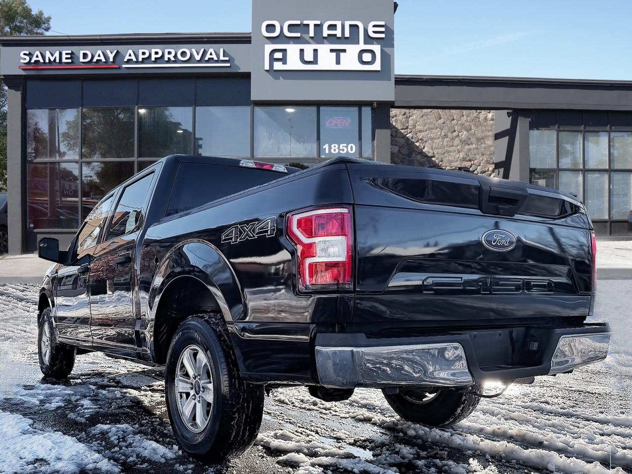 2020 Ford F-150 XLT SuperCrew 4WD Photo