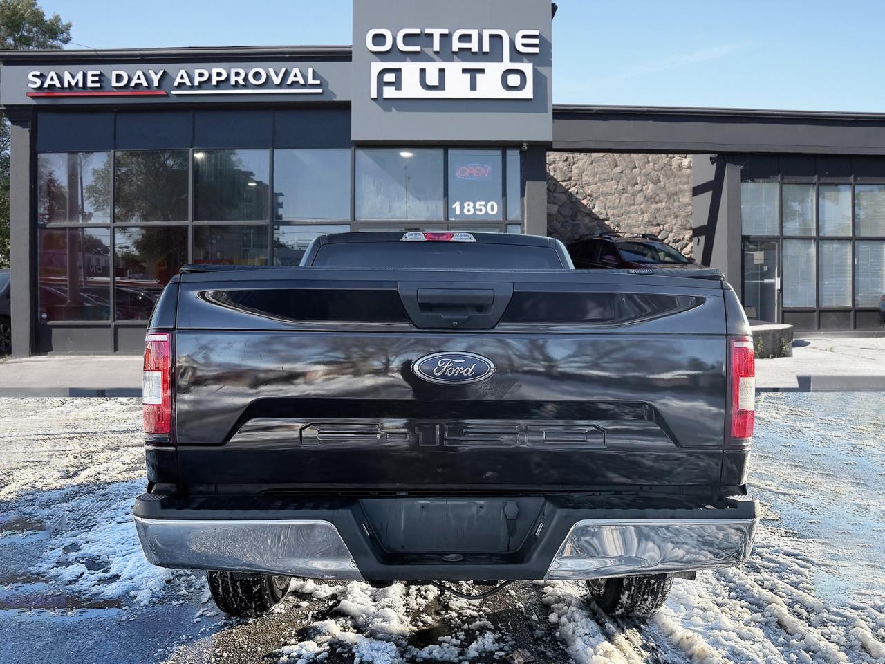 2020 Ford F-150 XLT SuperCrew 4WD Photo