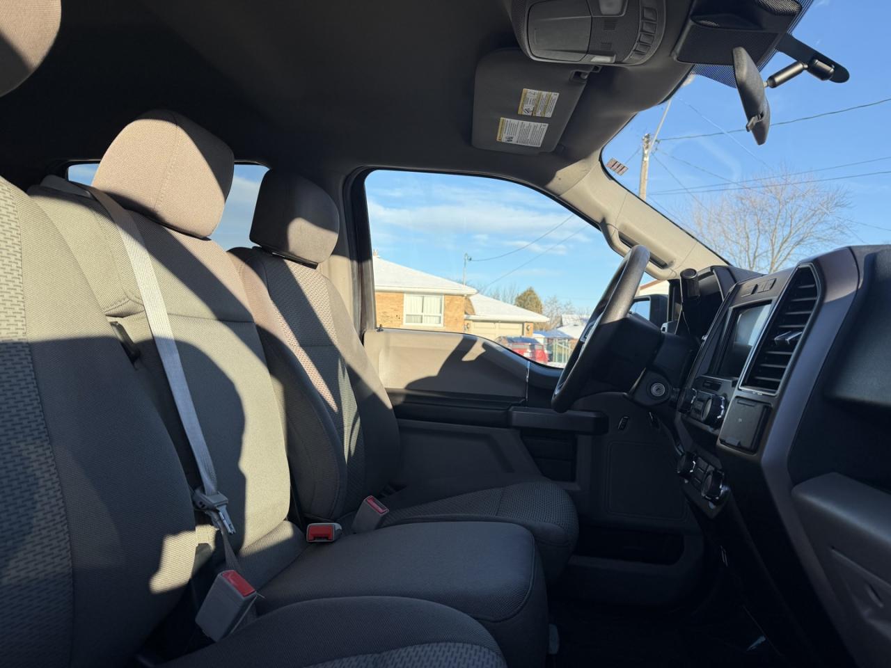 2020 Ford F-150 XLT SuperCrew 4WD Photo