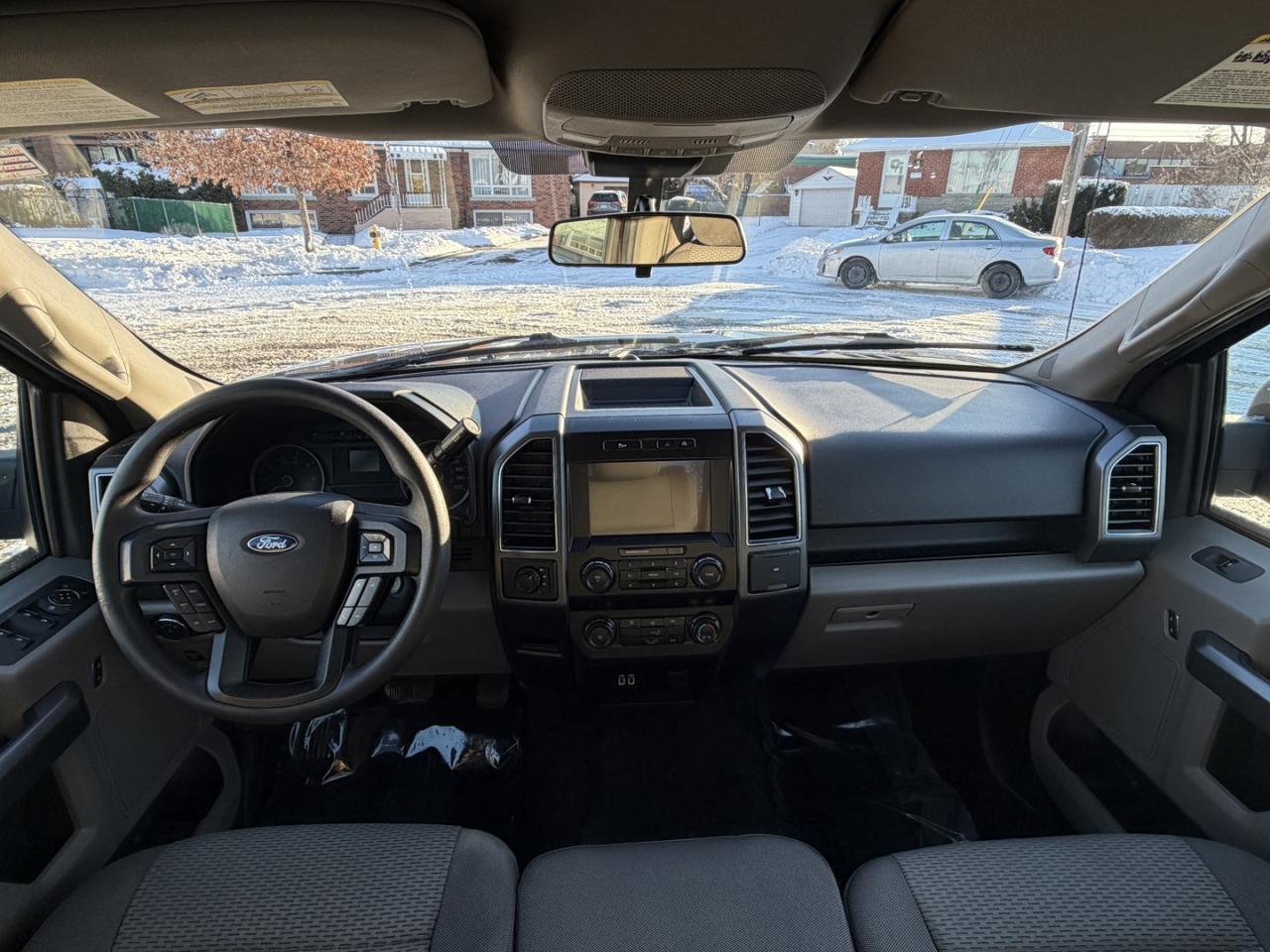 2020 Ford F-150 XLT SuperCrew 4WD Photo