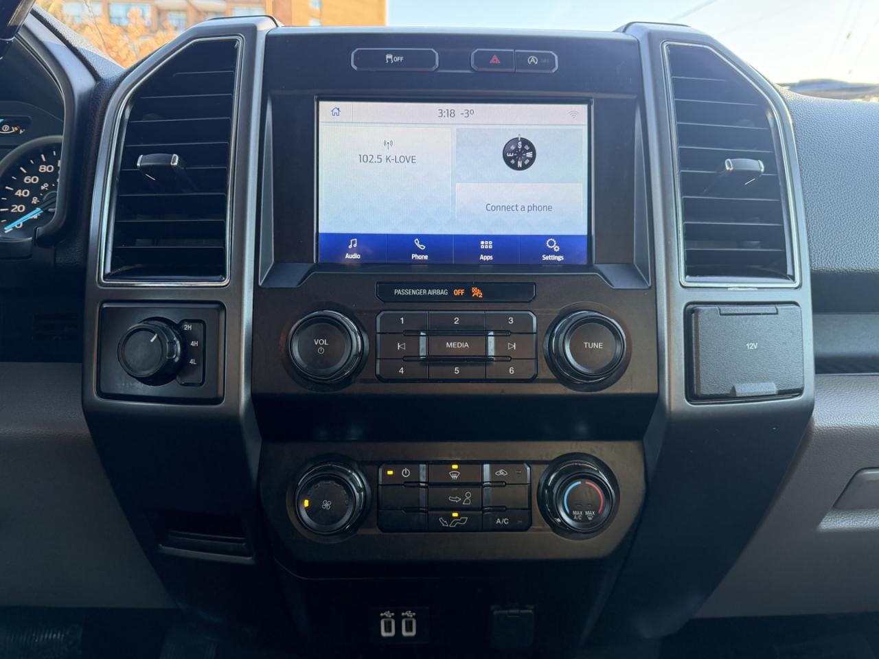 2020 Ford F-150 XLT SuperCrew 4WD Photo