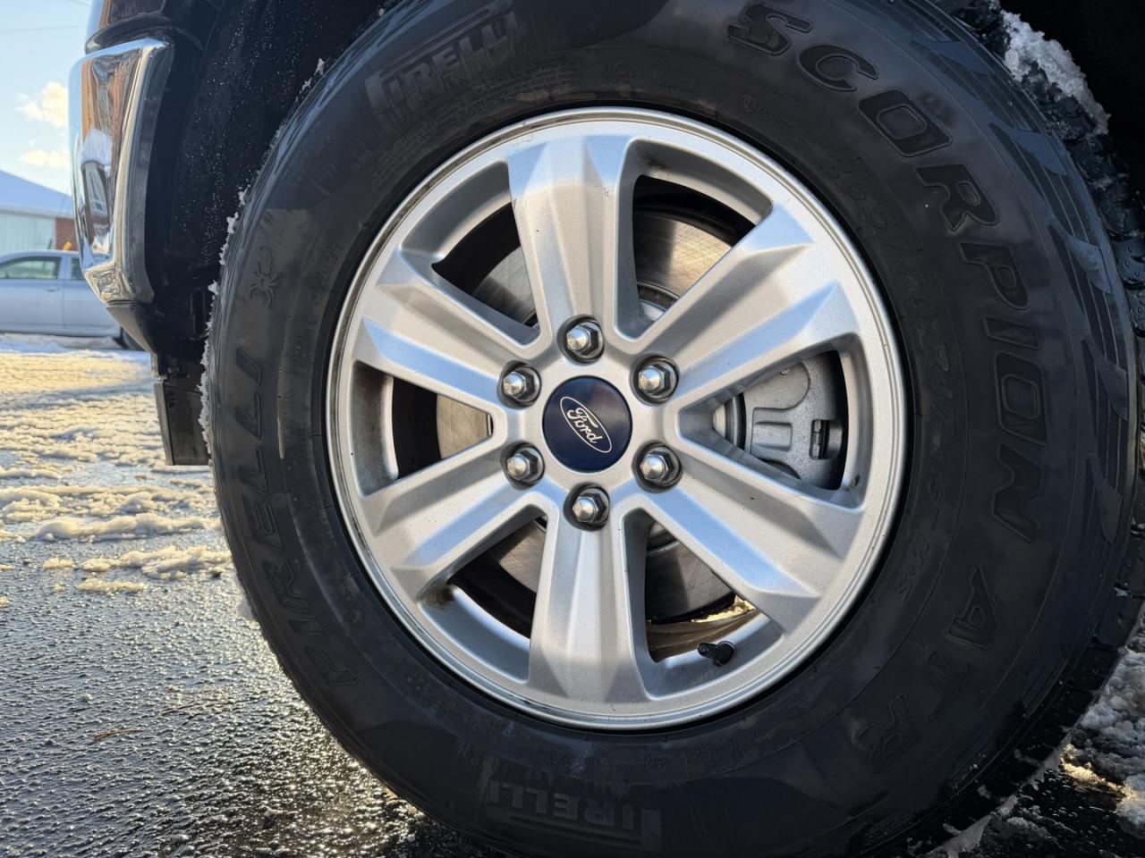 2020 Ford F-150 XLT SuperCrew 4WD Photo