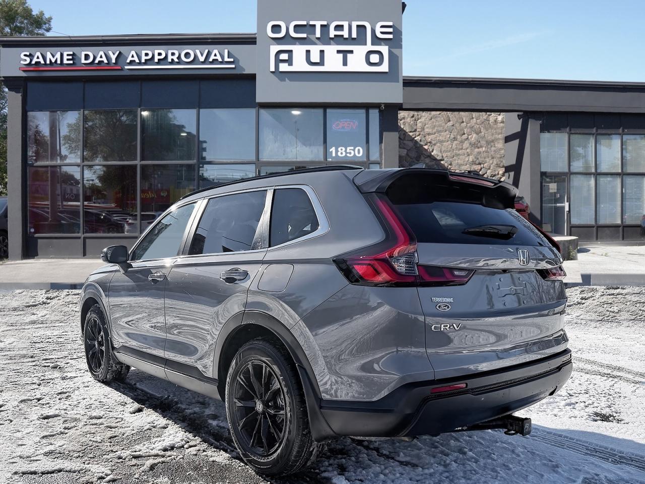 2023 Honda CR-V Sport AWD - Photo #5