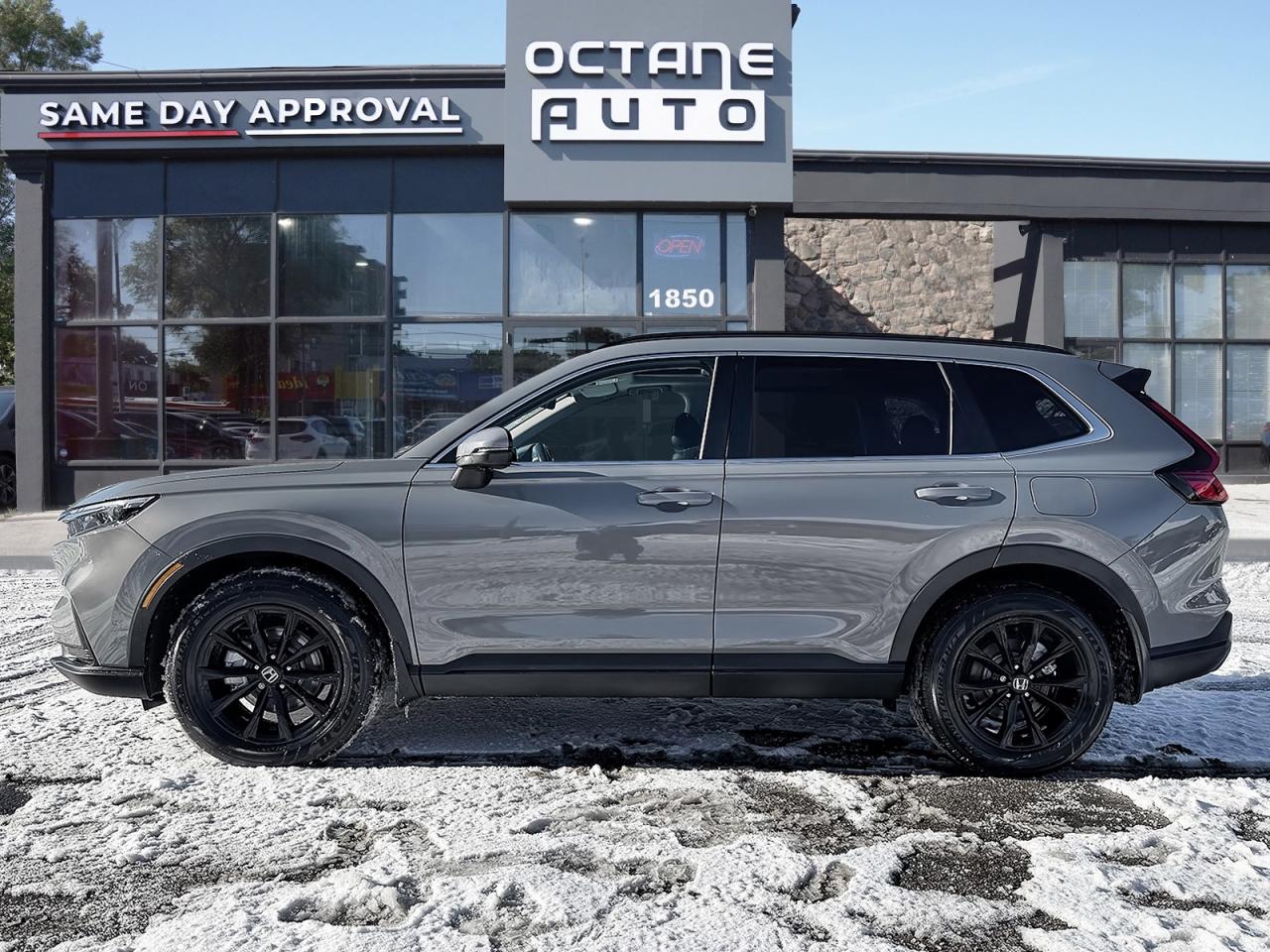 2023 Honda CR-V Sport AWD Photo2