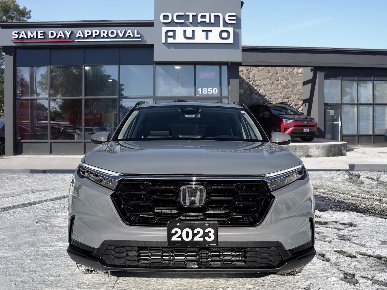 2023 Honda CR-V Sport AWD - Photo #2