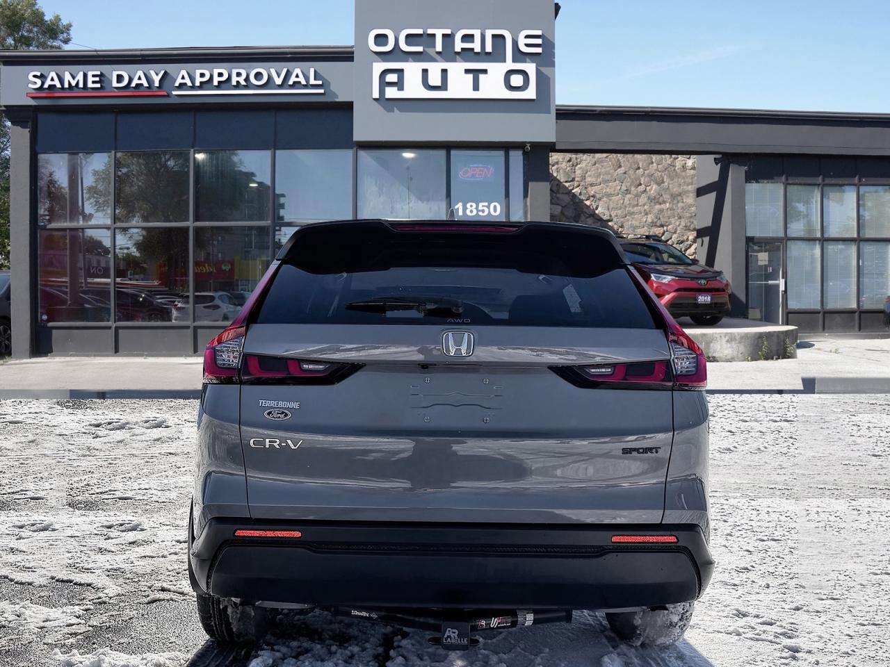 2023 Honda CR-V Sport AWD - Photo #4