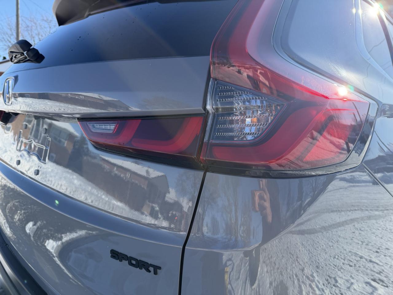 2023 Honda CR-V Sport AWD - Photo #7