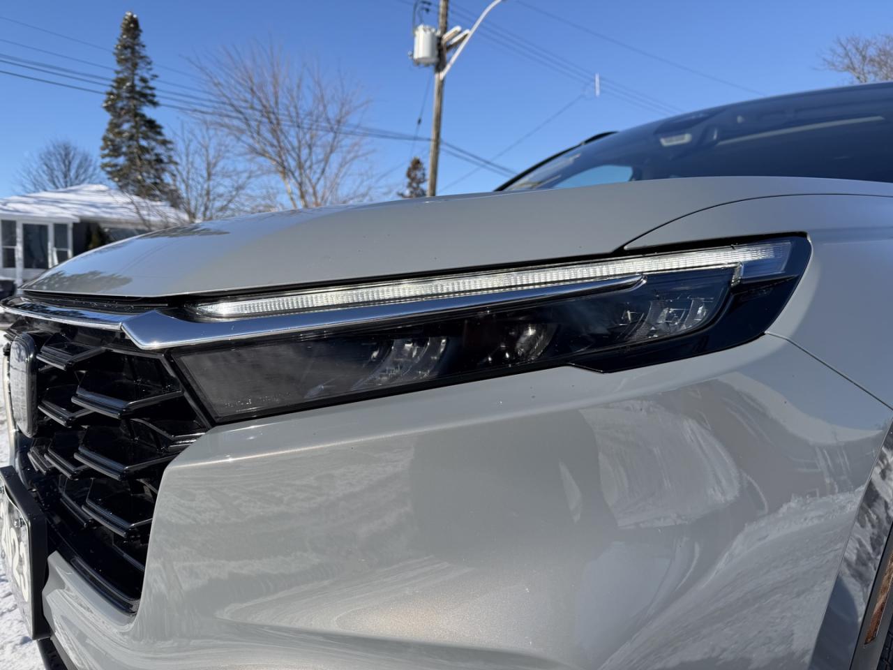 2023 Honda CR-V Sport AWD - Photo #6