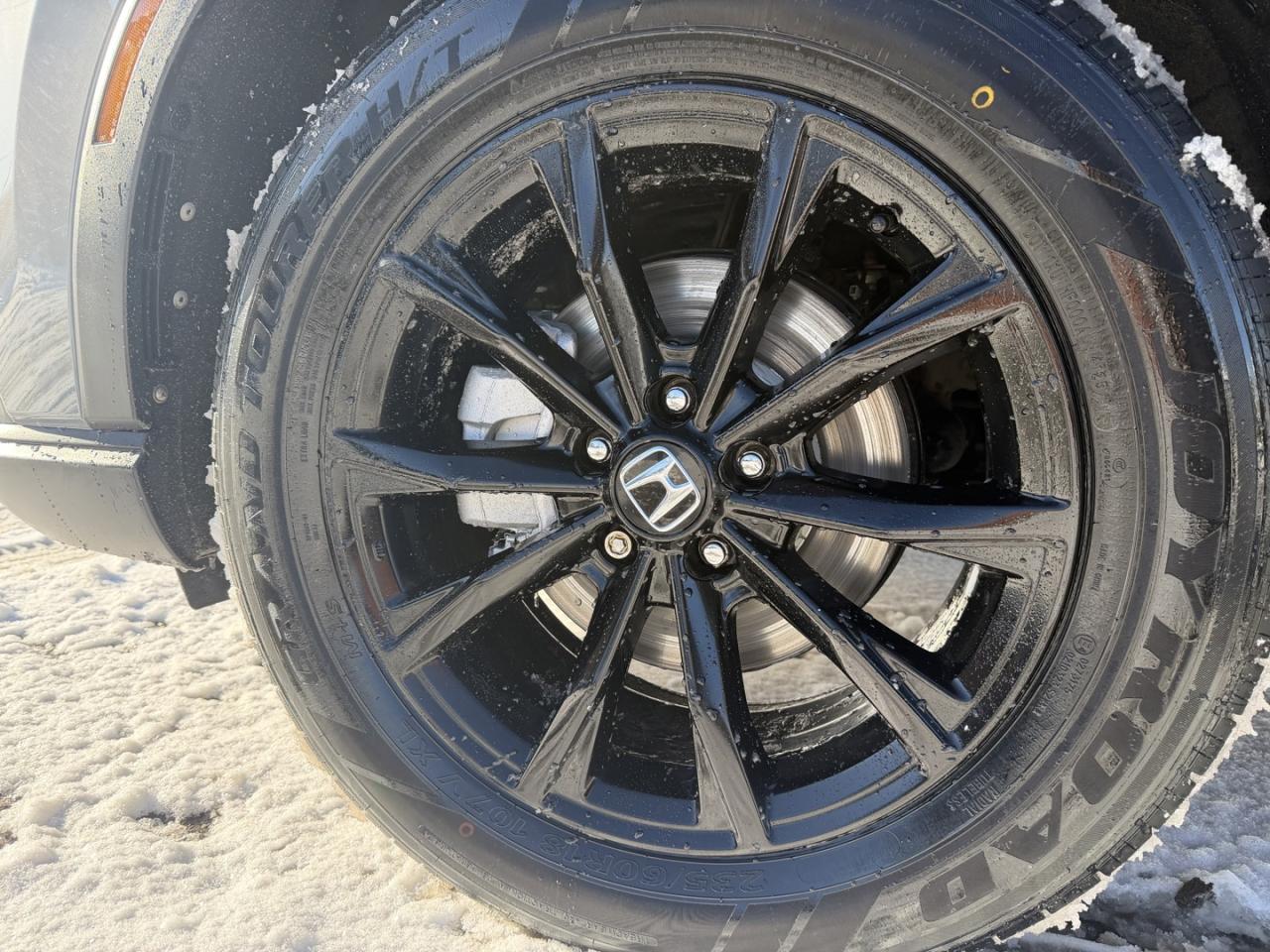 2023 Honda CR-V Sport AWD - Photo #8