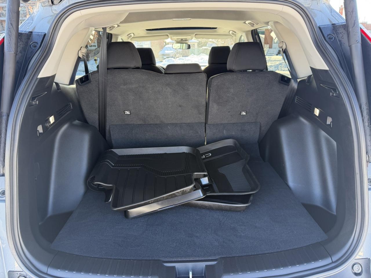 2023 Honda CR-V Sport AWD - Photo #9