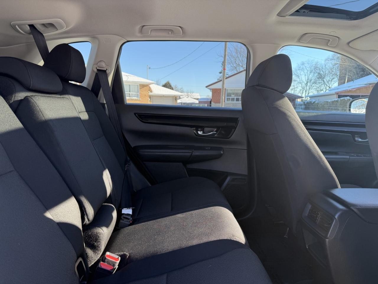 2023 Honda CR-V Sport AWD - Photo #10