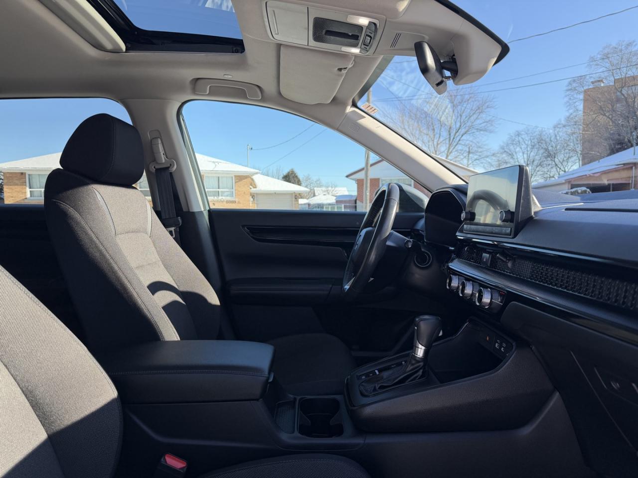 2023 Honda CR-V Sport AWD - Photo #11