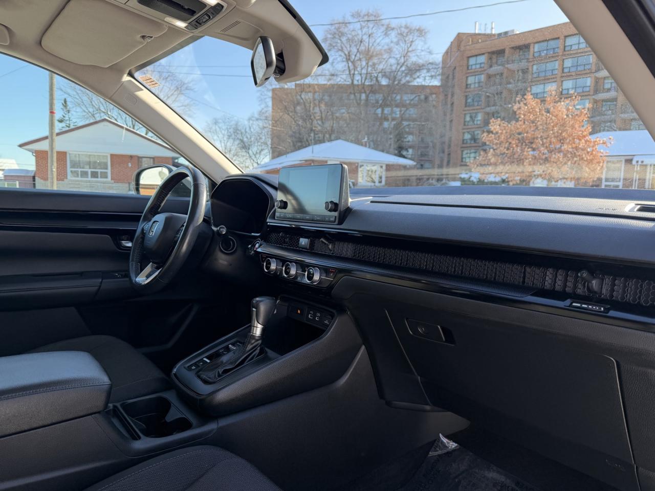 2023 Honda CR-V Sport AWD - Photo #12