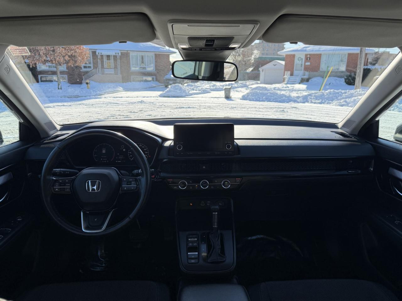 2023 Honda CR-V Sport AWD - Photo #14