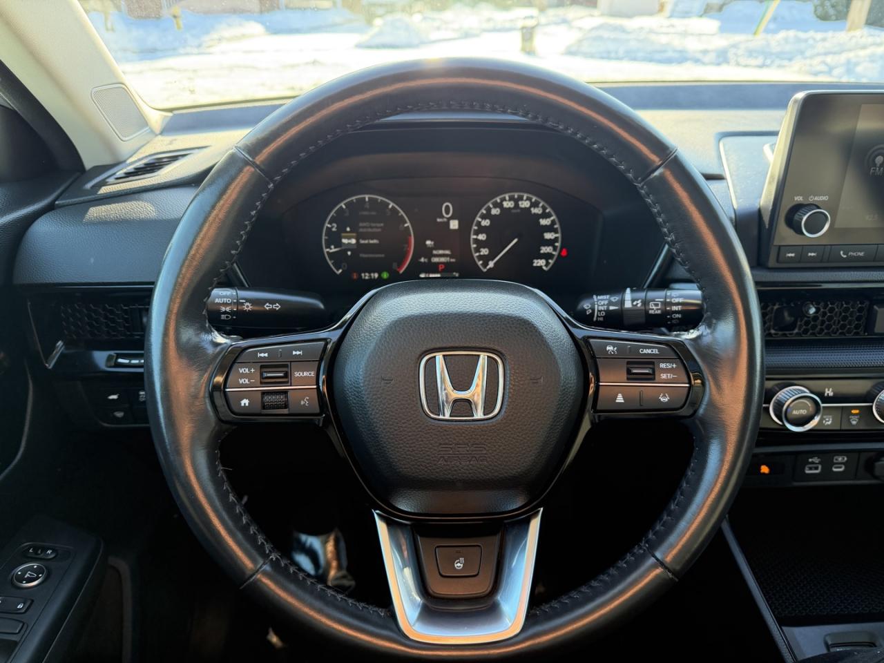 2023 Honda CR-V Sport AWD - Photo #16