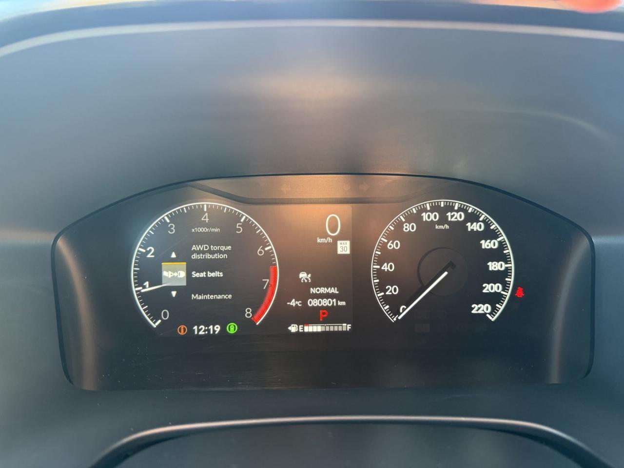 2023 Honda CR-V Sport AWD - Photo #17