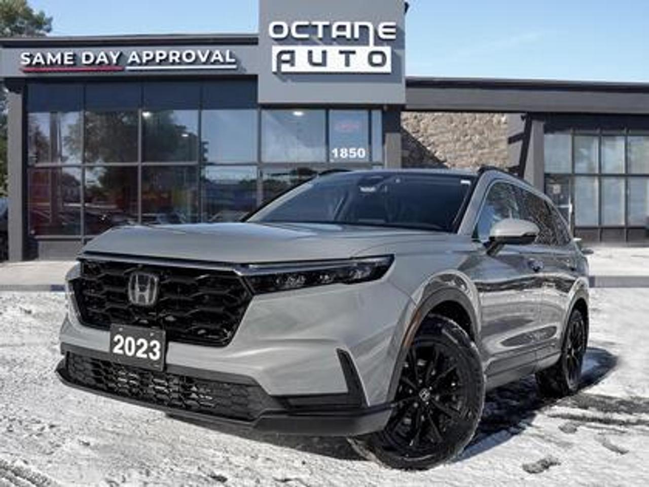 2023 Honda CR-V Sport AWD Photo0