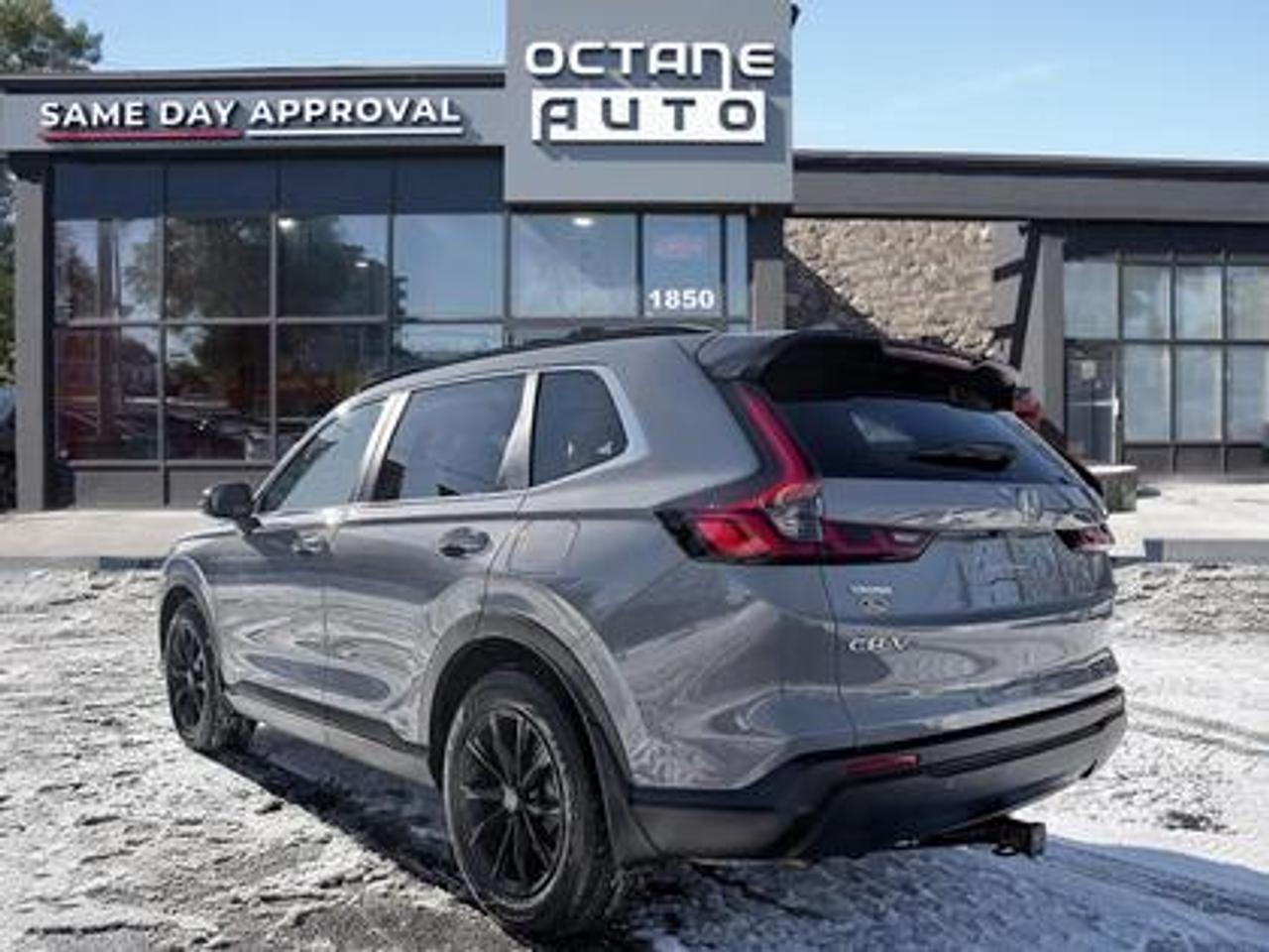 2023 Honda CR-V Sport AWD Photo