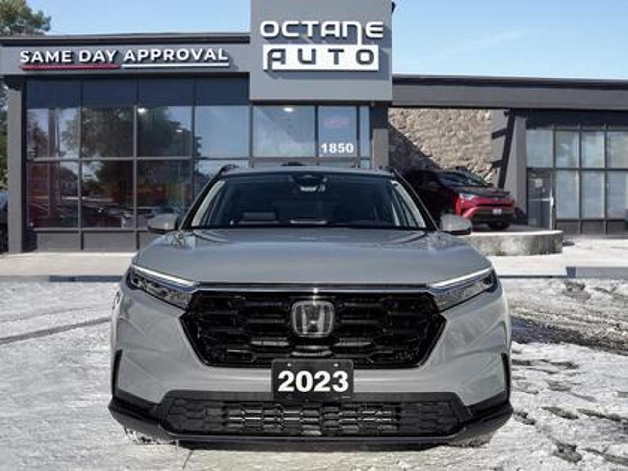 2023 Honda CR-V Sport AWD Photo1