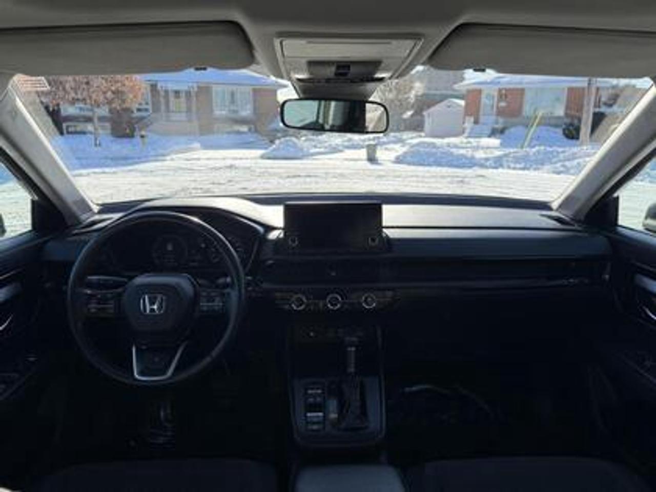 2023 Honda CR-V Sport AWD Photo