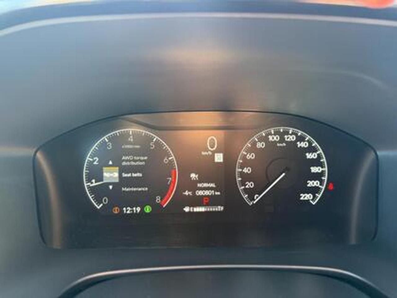 2023 Honda CR-V Sport AWD Photo