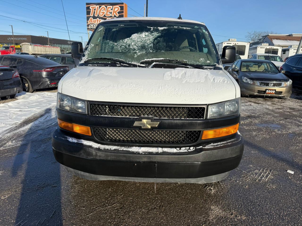 2020 Chevrolet Express Cargo Van G2500, CARGO VAN, ONLY 106KMS, CERTIFIED - Photo #7