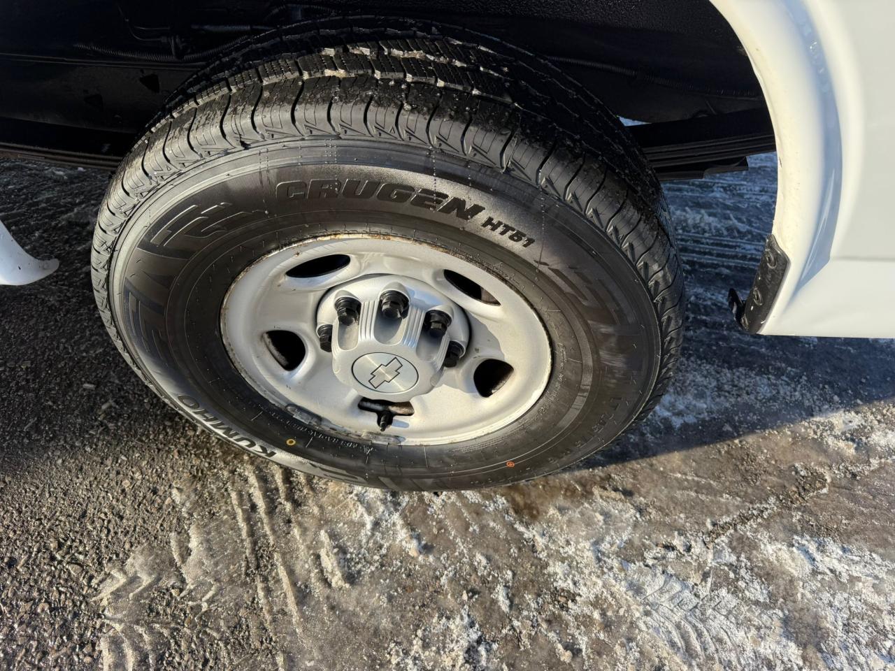 2020 Chevrolet Express Cargo Van G2500, CARGO VAN, ONLY 106KMS, CERTIFIED - Photo #17