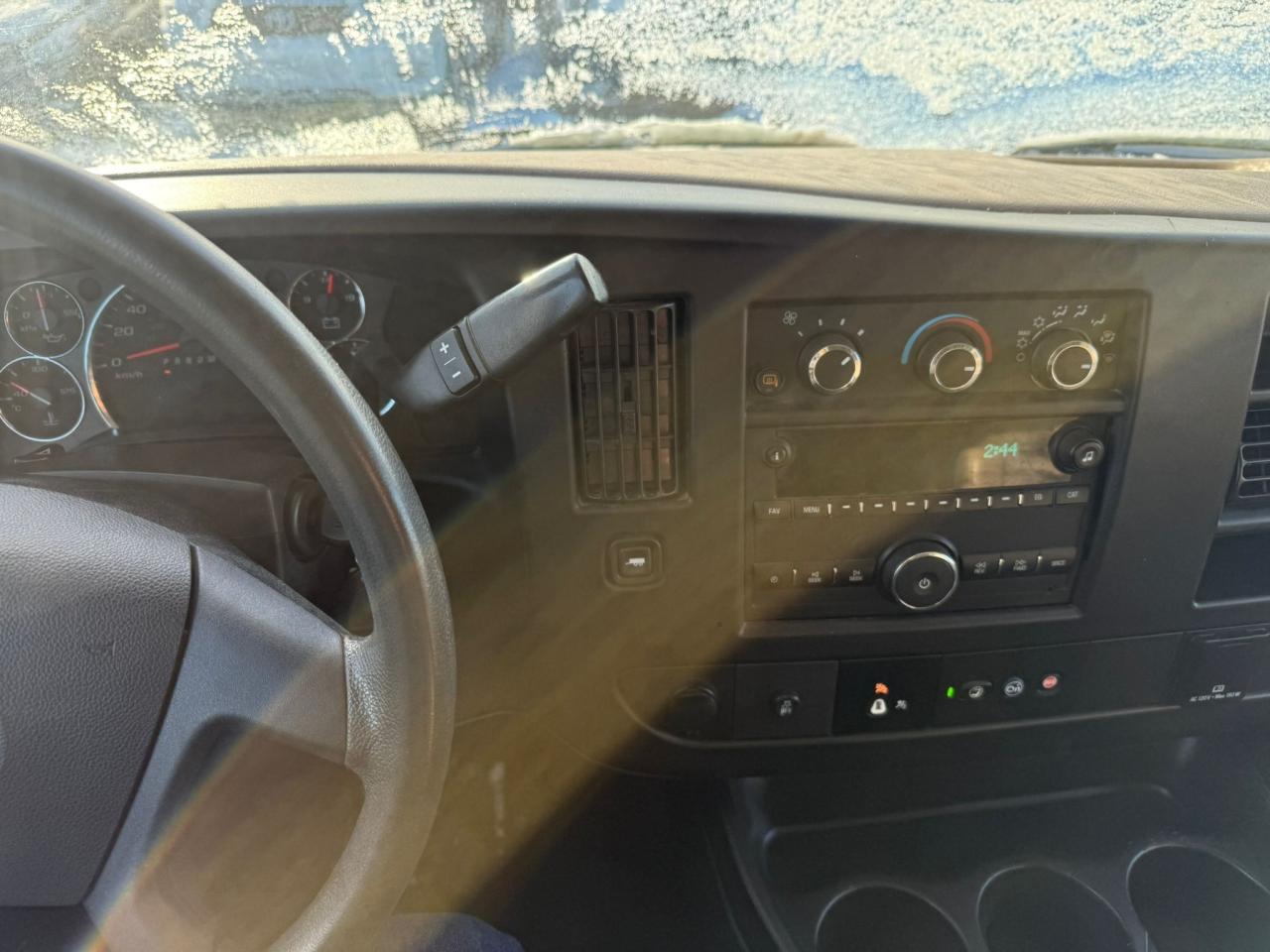 2020 Chevrolet Express Cargo Van G2500, CARGO VAN, ONLY 106KMS, CERTIFIED - Photo #12