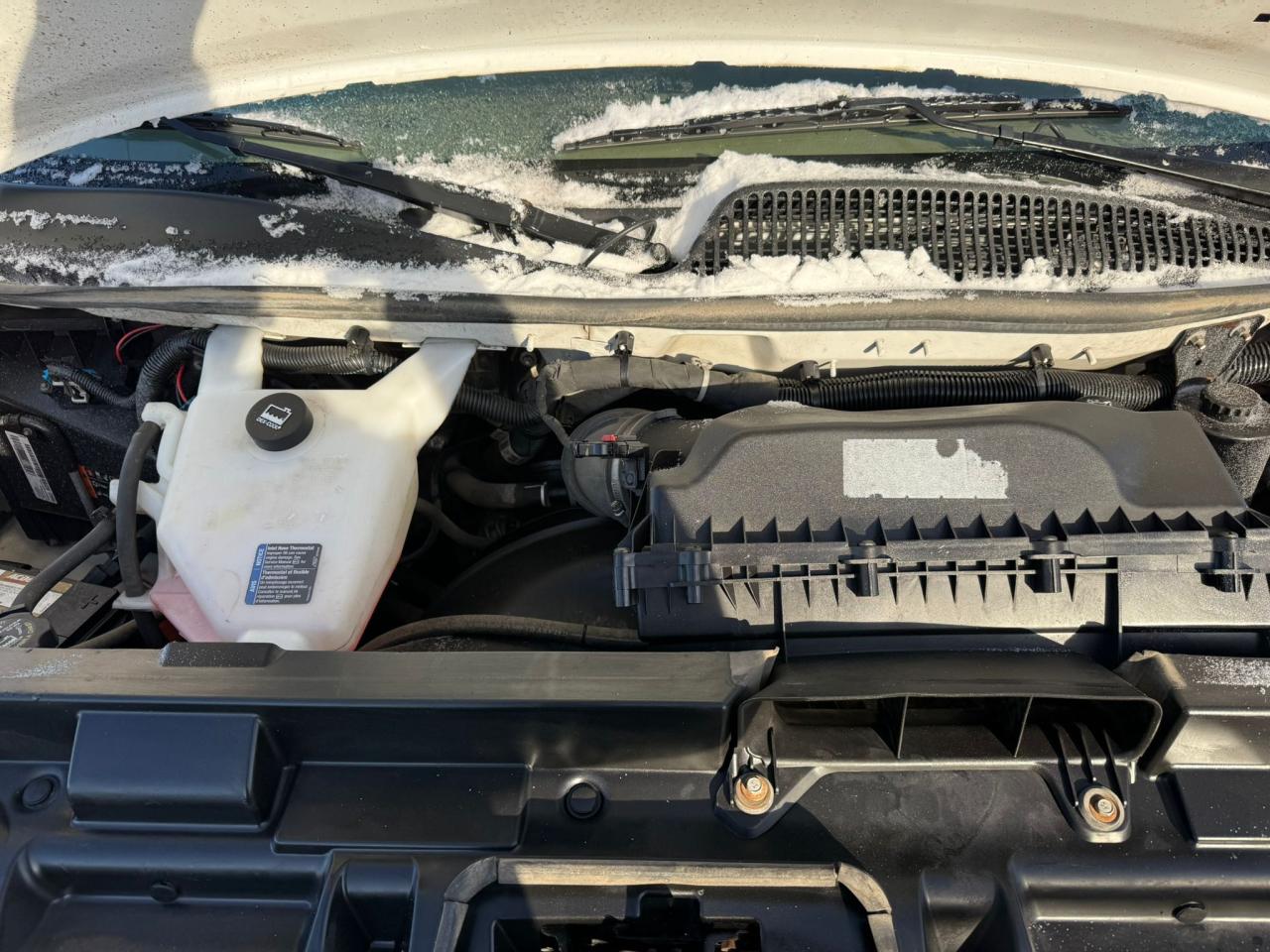 2020 Chevrolet Express Cargo Van G2500, CARGO VAN, ONLY 106KMS, CERTIFIED - Photo #9