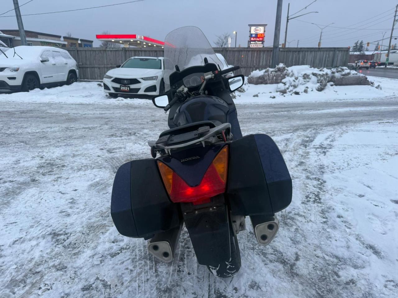 2003 Honda ST1300 V4, 118HP, RUNS WELL, SPORT TOURING, GREAT SHAPE - Photo #7