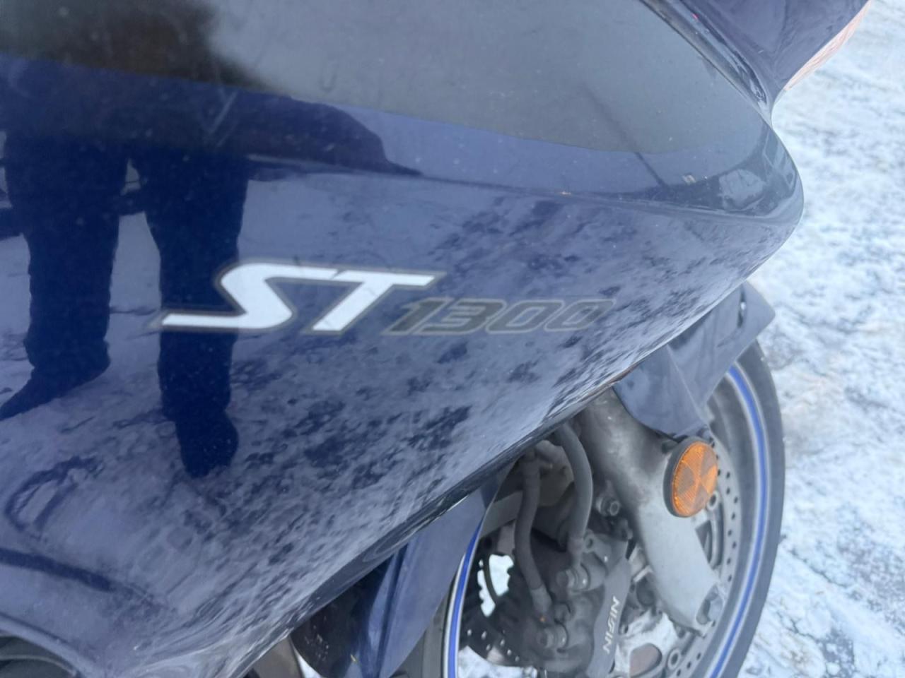 2003 Honda ST1300 V4, 118HP, RUNS WELL, SPORT TOURING, GREAT SHAPE - Photo #10