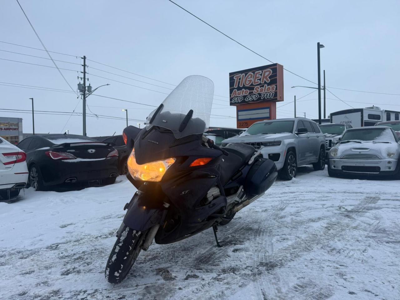 Used 2015 Honda ST1300  for sale in London, ON