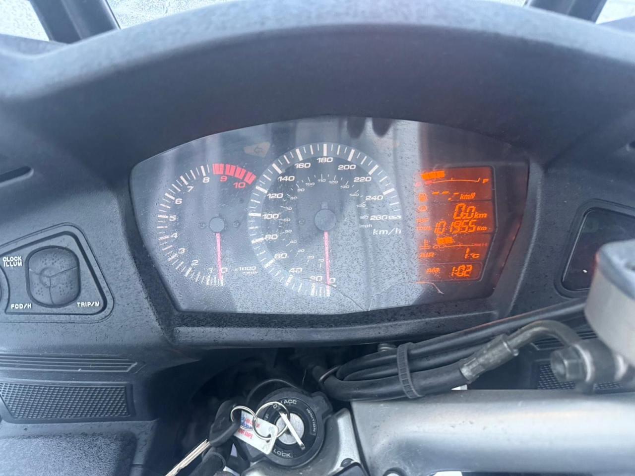 2003 Honda ST1300 V4, 118HP, RUNS WELL, SPORT TOURING, GREAT SHAPE - Photo #8