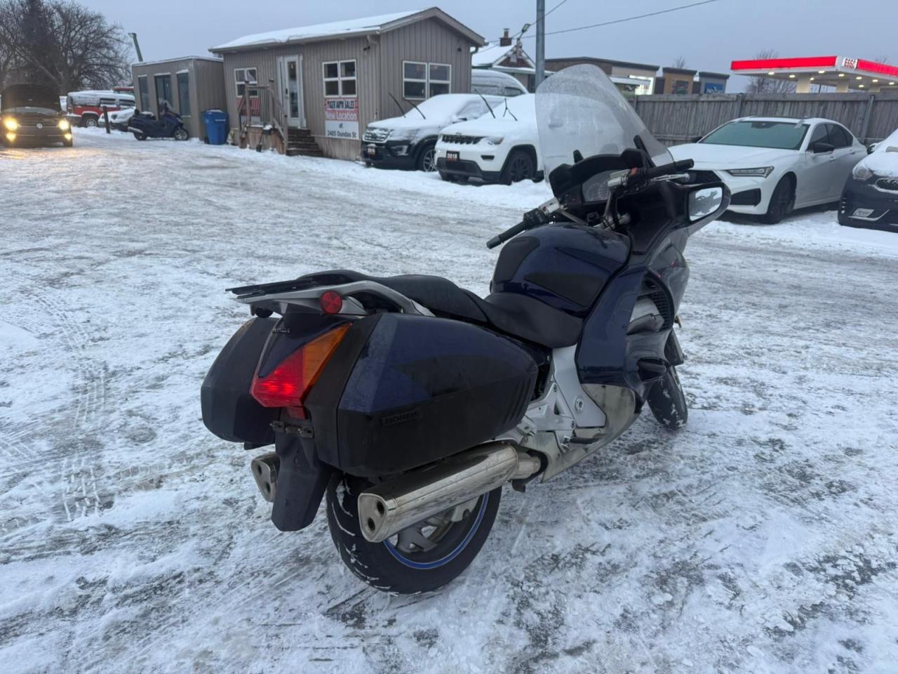 2003 Honda ST1300 V4, 118HP, RUNS WELL, SPORT TOURING, GREAT SHAPE - Photo #4