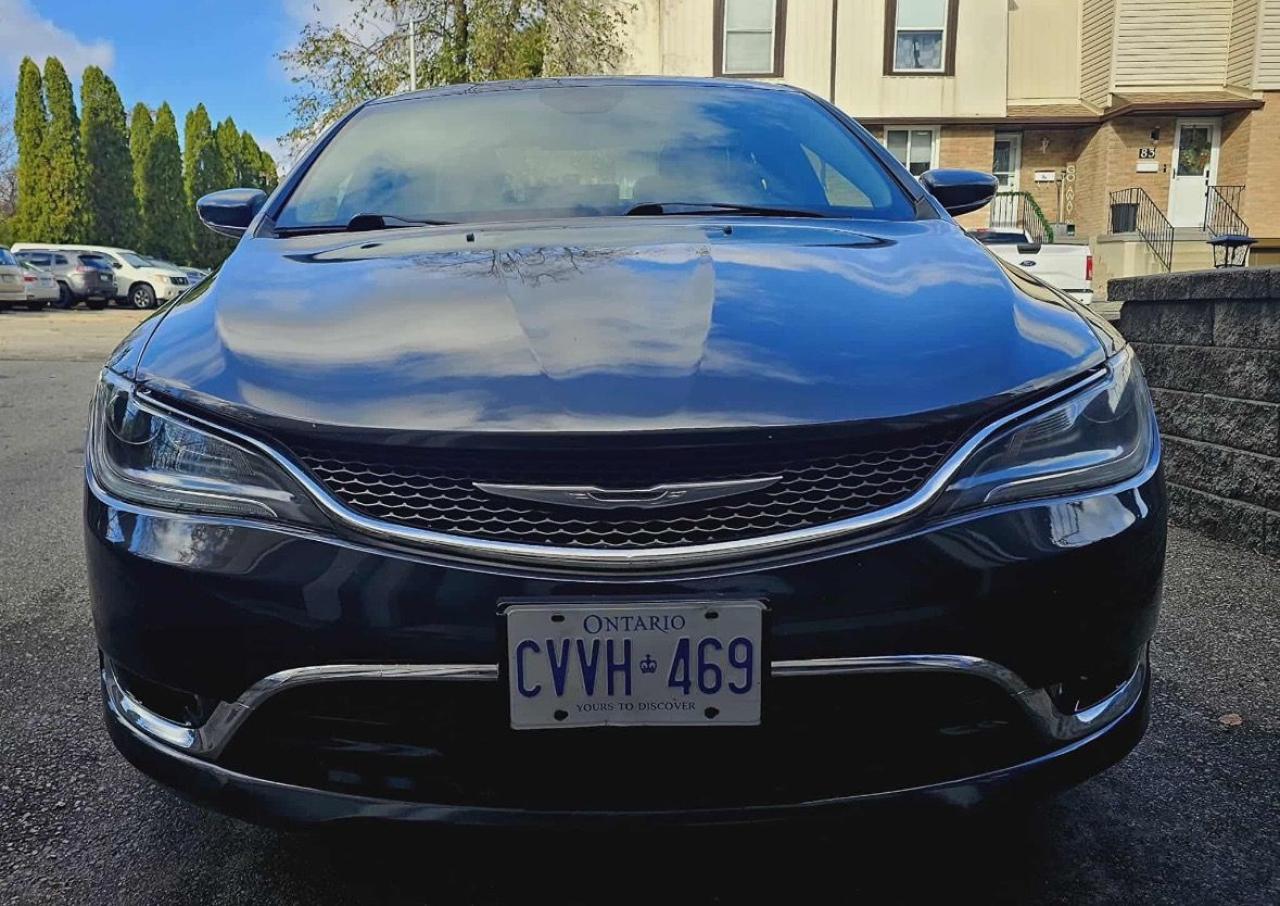 2015 Chrysler 200 C Photo