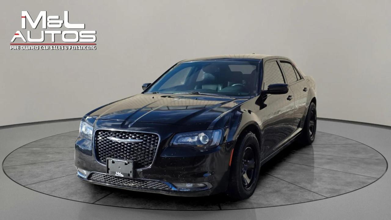 2019 Chrysler 300 300S AWD - Photo #1