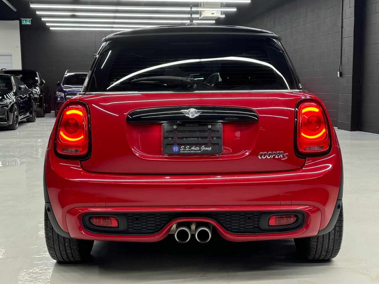 2020 MINI Cooper S S|NAV|BACKUP|CARPLAY|PANO|CLEAN CARFAX| Photo