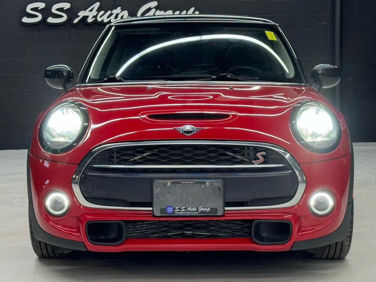 2020 MINI Cooper S S|NAV|BACKUP|CARPLAY|PANO|CLEAN CARFAX| Photo