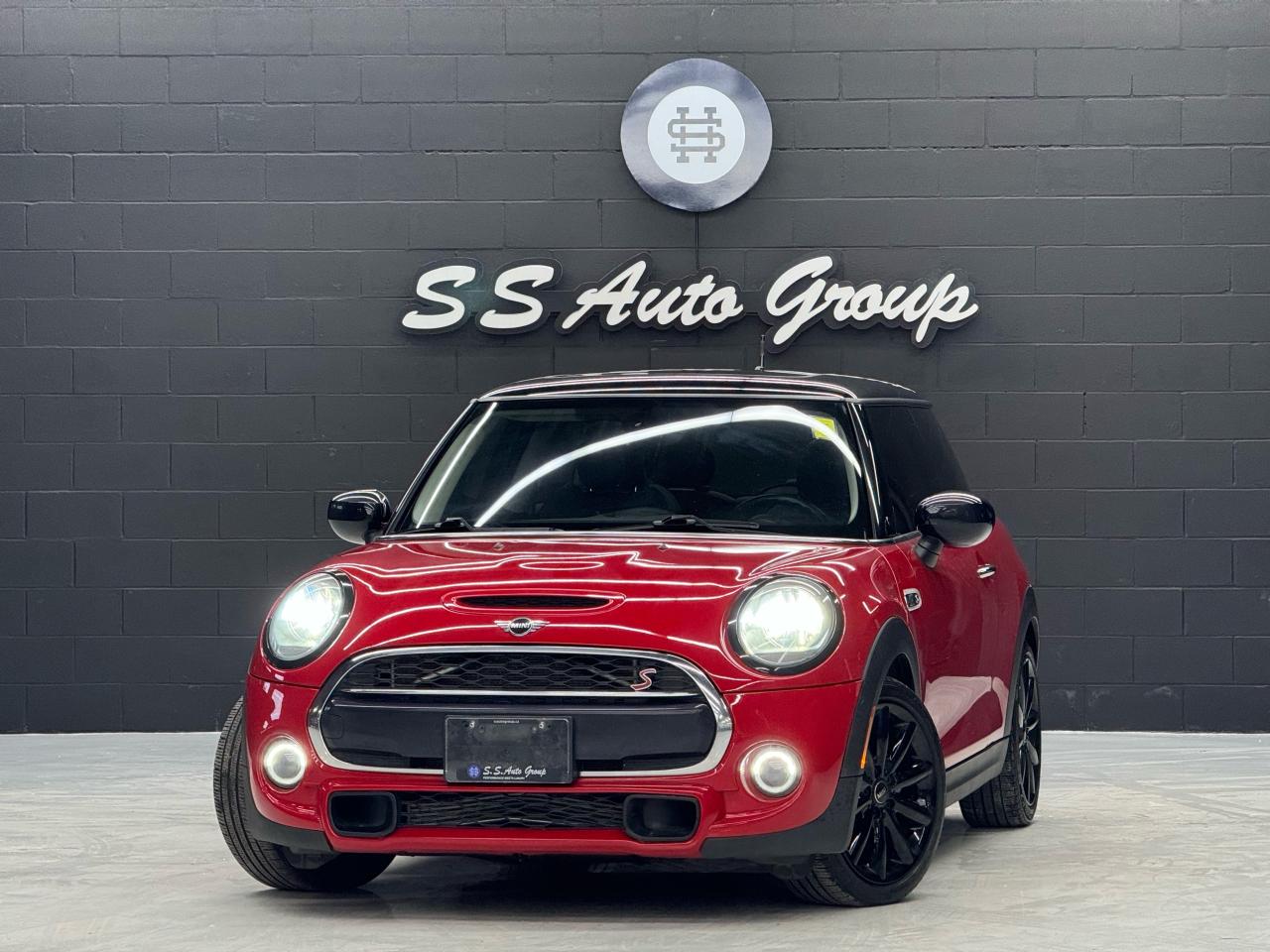 Used 2020 MINI Cooper S S|NAV|BACKUP|CARPLAY|PANO|CLEAN CARFAX| for sale in Oakville, ON