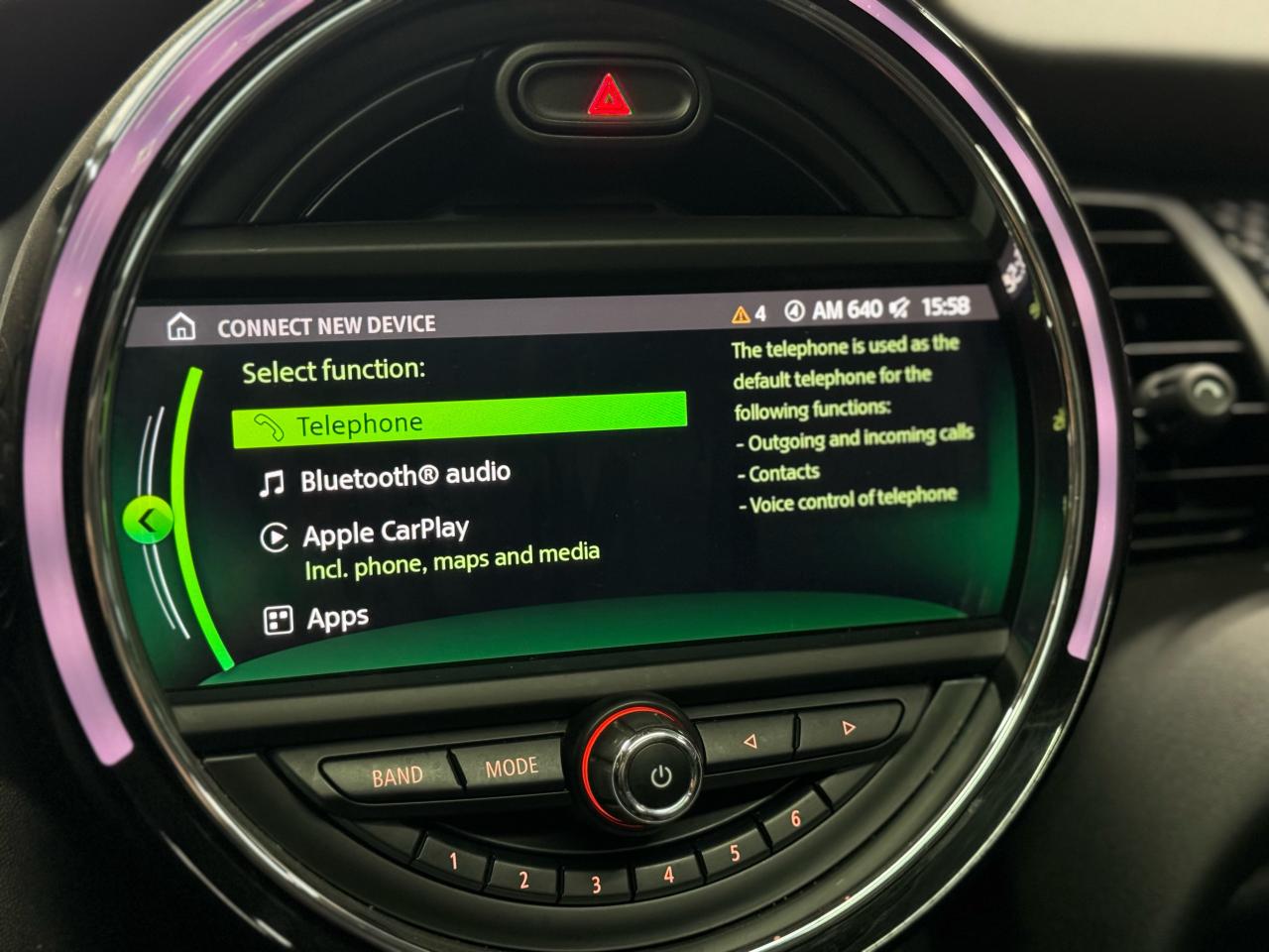 2020 MINI Cooper S S|NAV|BACKUP|CARPLAY|PANO|CLEAN CARFAX| Photo