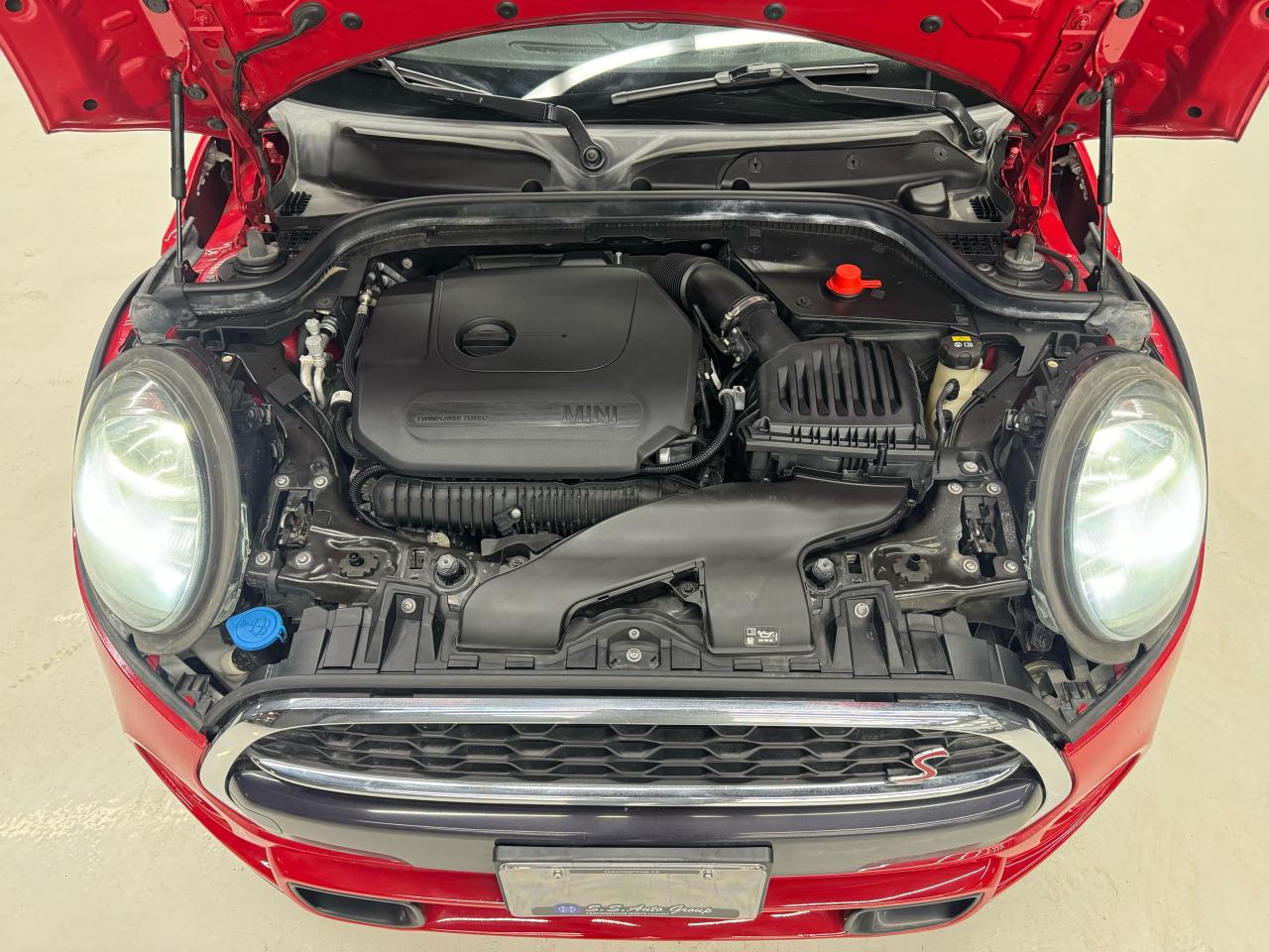 2020 MINI Cooper S S|NAV|BACKUP|CARPLAY|PANO|CLEAN CARFAX| Photo