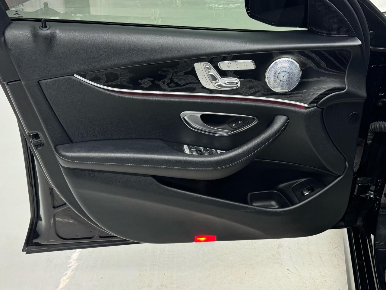 2018 Mercedes-Benz E300 AMG PKG|NAV|360CAM|BSM|HUD|BURMESTER| Photo