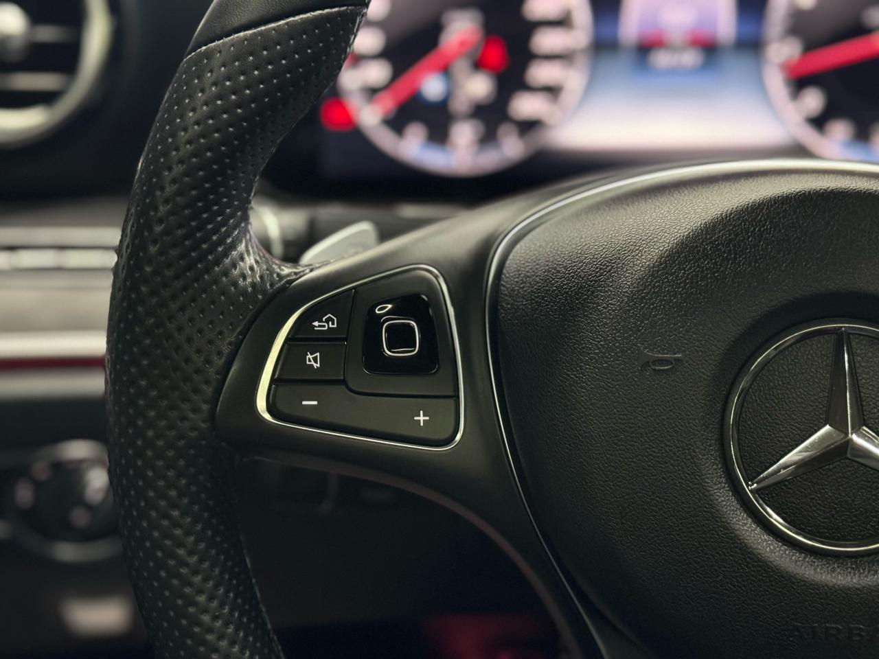 2018 Mercedes-Benz E300 AMG PKG|NAV|360CAM|BSM|HUD|BURMESTER| Photo