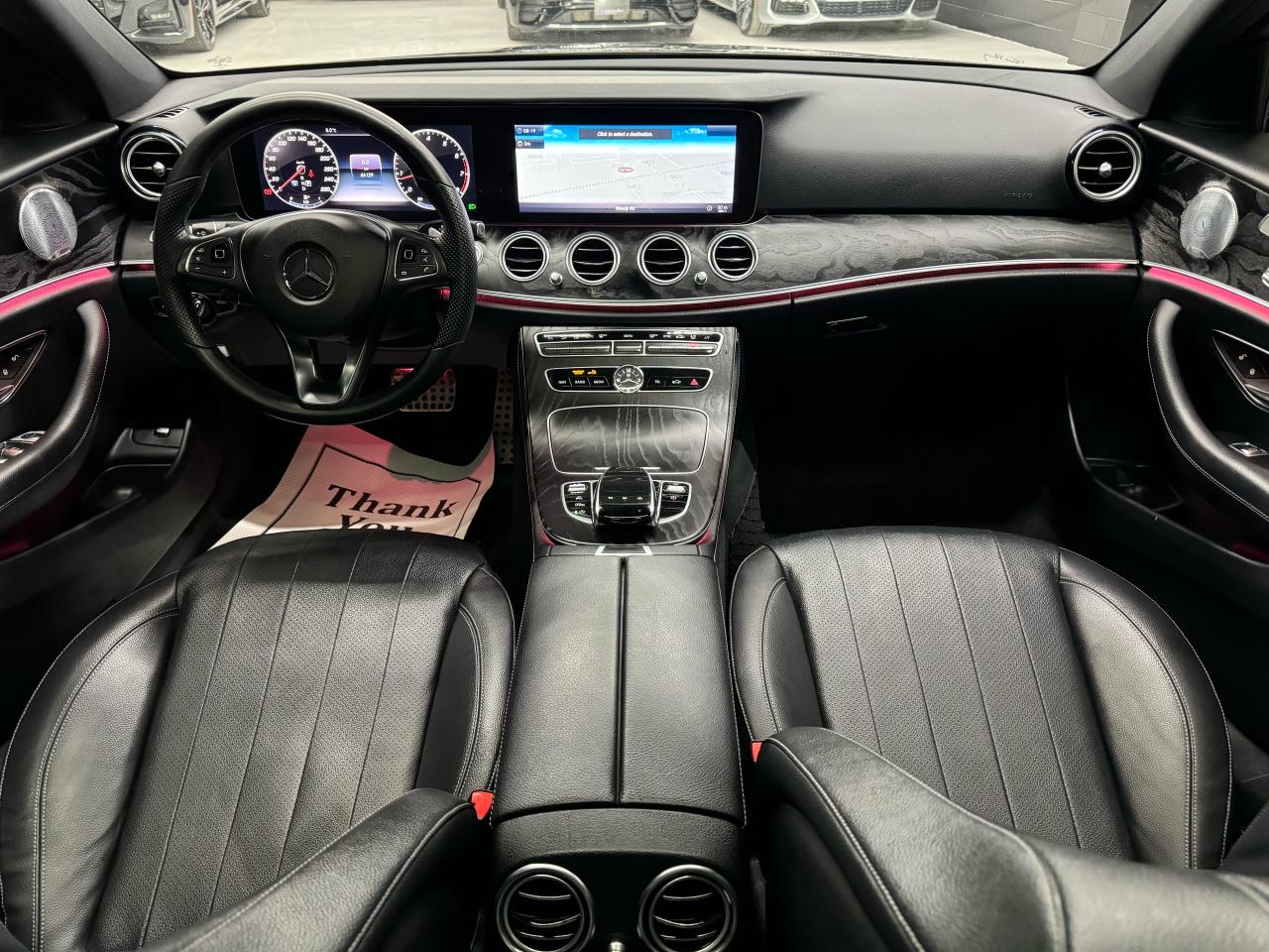 2018 Mercedes-Benz E300 AMG PKG|NAV|360CAM|BSM|HUD|BURMESTER| Photo